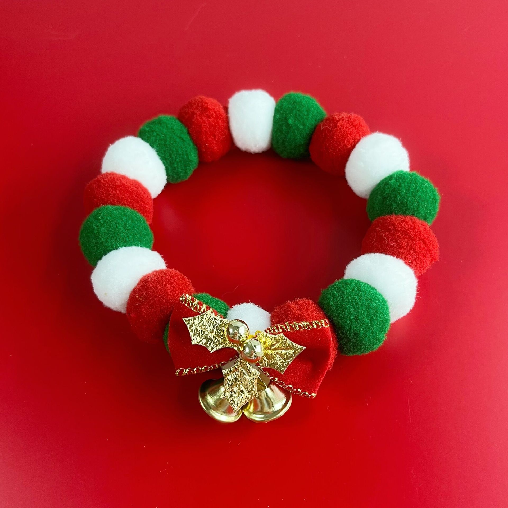 Christmas Pet Collar