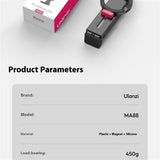 MA88 Magnetic Travel Portable Phone Holder