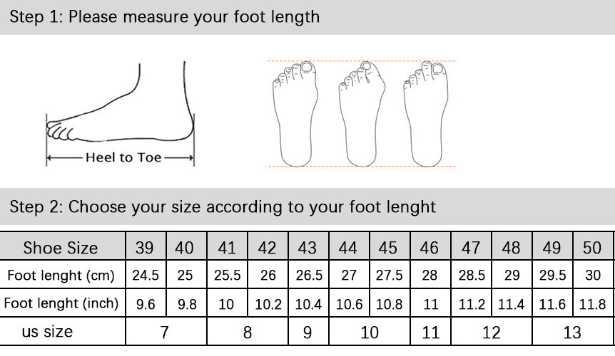 Classic Men’s Brogue Business Shoes