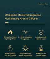 USB Essential Oil Diffuser