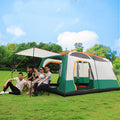 Multi-Person Rain-Proof Camping Luxury Villa