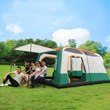 Multi-Person Rain-Proof Camping Luxury Villa