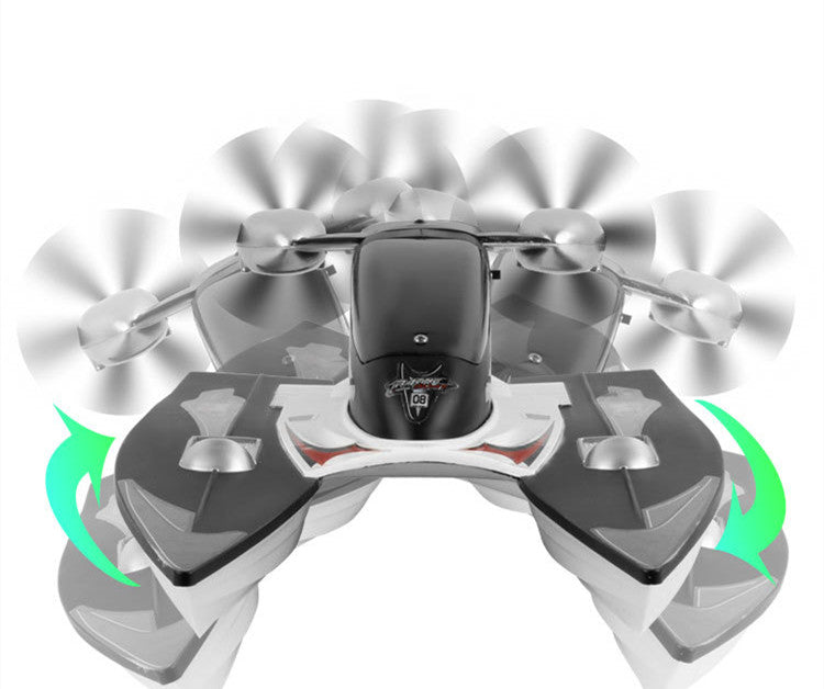 Remote Control High-Speed Electric Toy Boat