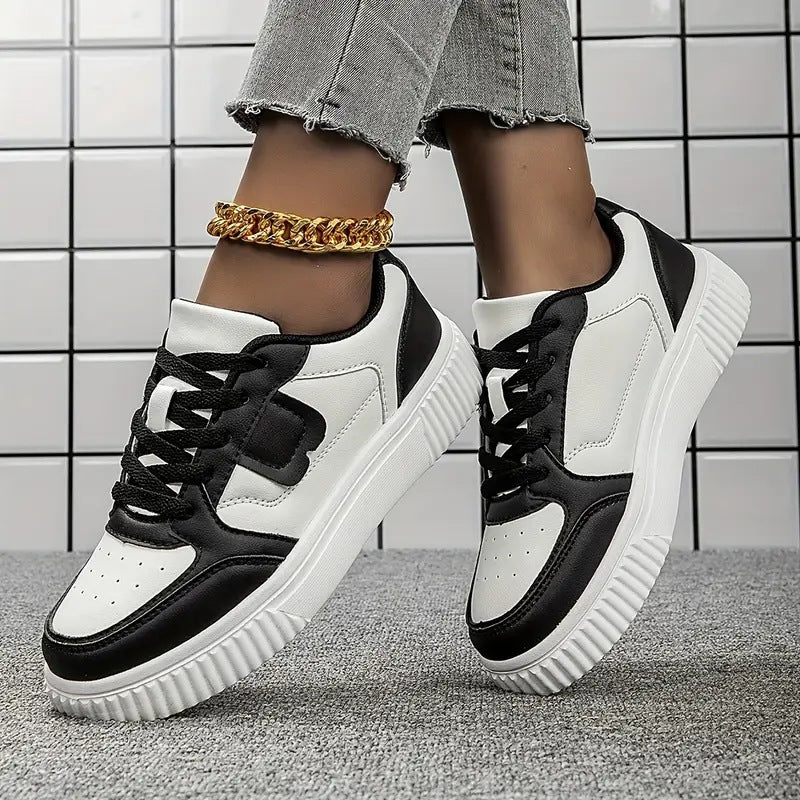 Sporty Breathable Lightweight Shoes