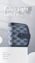 Light Luxury Men’s Wallet