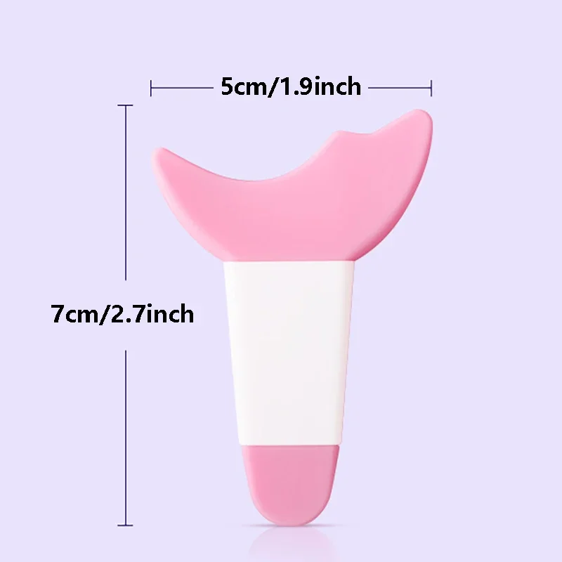 Silicone Mascara Eyelash Shield