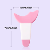 Silicone Mascara Eyelash Shield