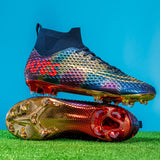 Men’s High-Top Soccer Shoes