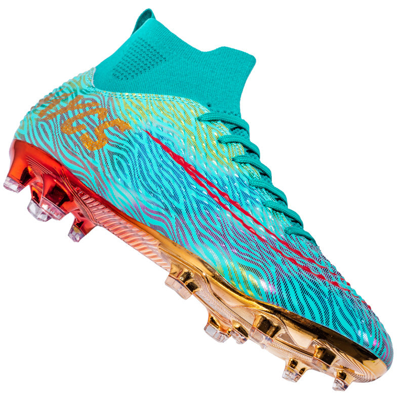 Men’s High-Top Soccer Shoes