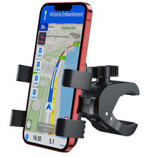 Universal Mobile Phone & Tablet Bicycle Handle Stand