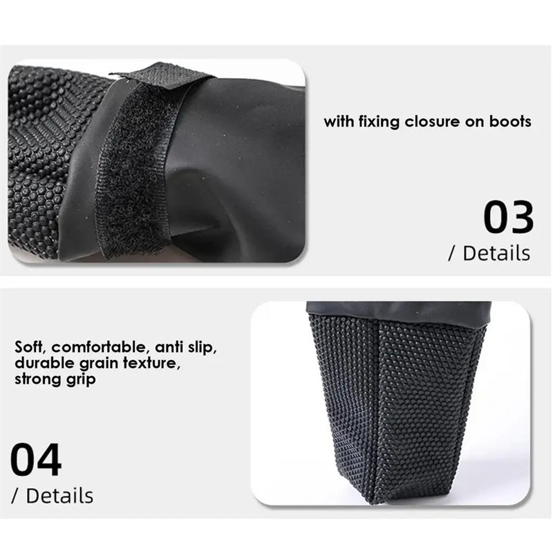 Waterproof Dog Shoes