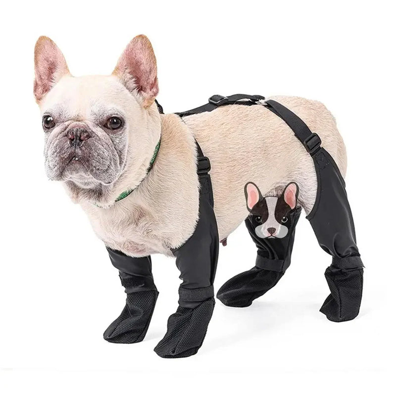 Waterproof Dog Shoes