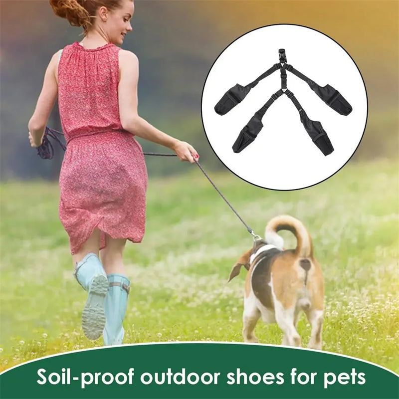 Waterproof Dog Shoes