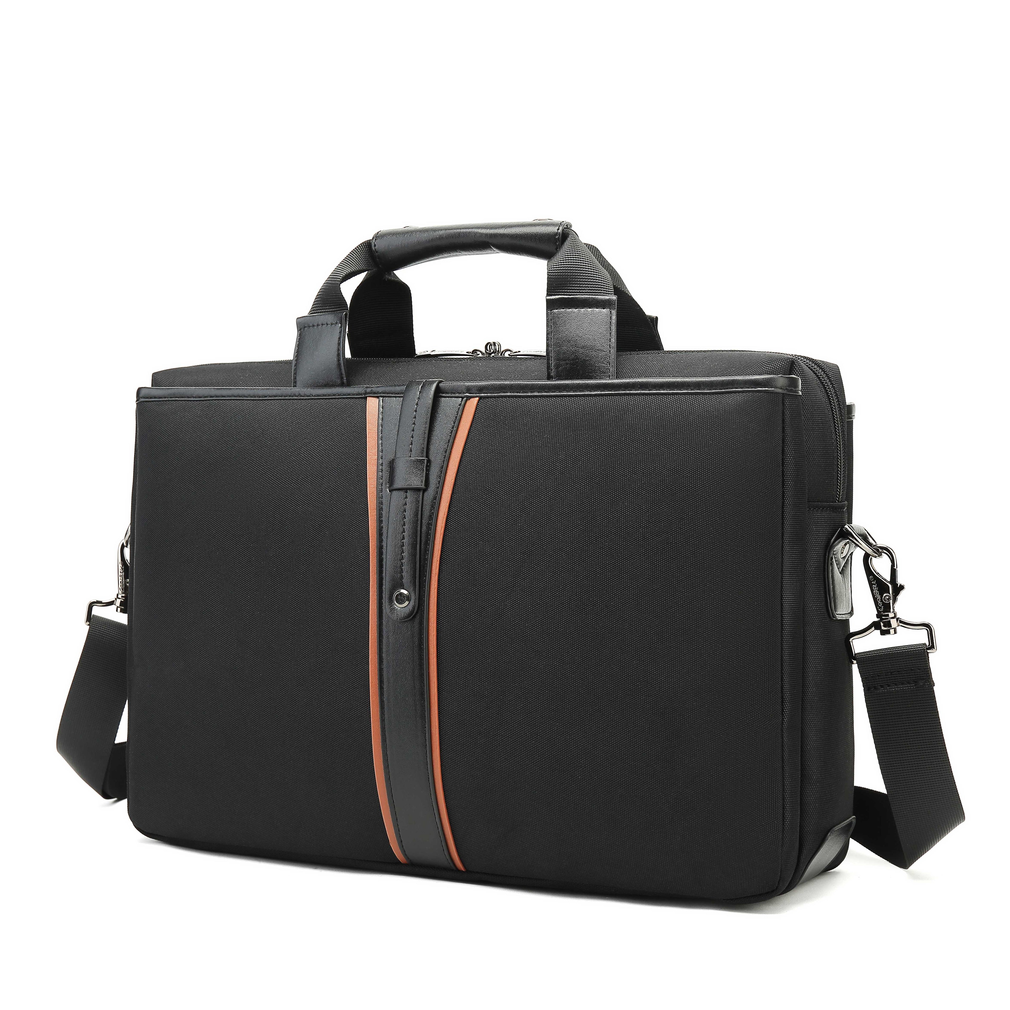 Business Large‑Capacity Single‑Shoulder Laptop Backpack