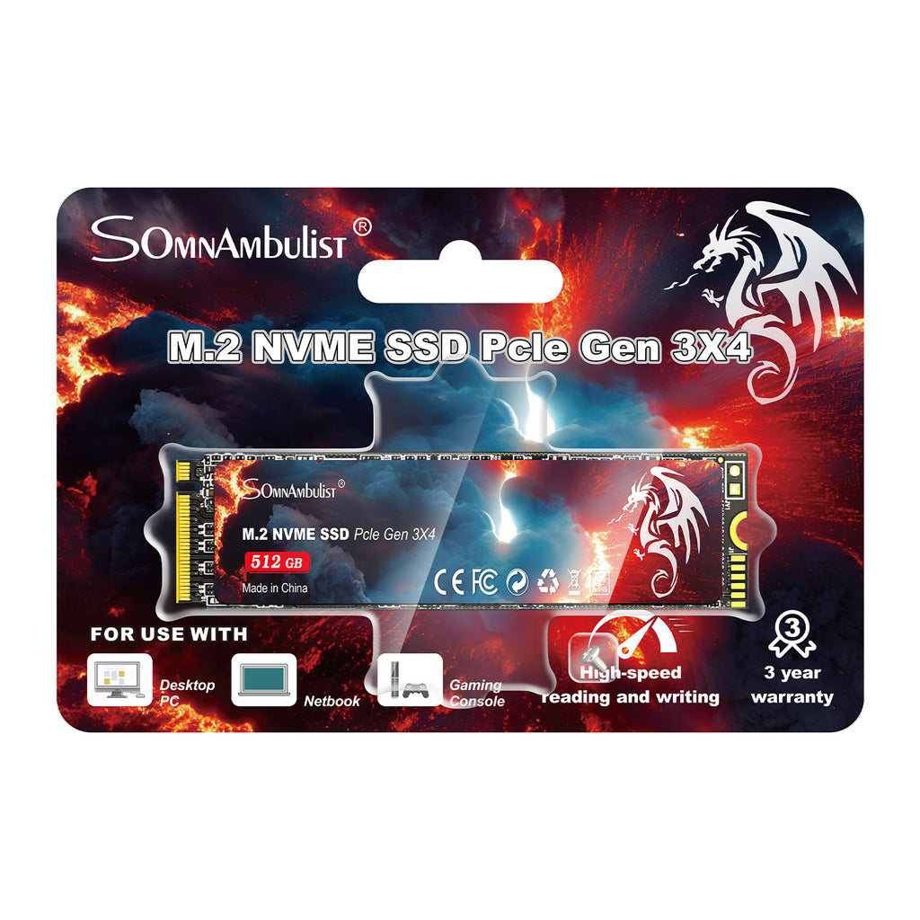 SSD Notebook M.2 Solid State Drive – High‑Speed Internal Laptop Storage