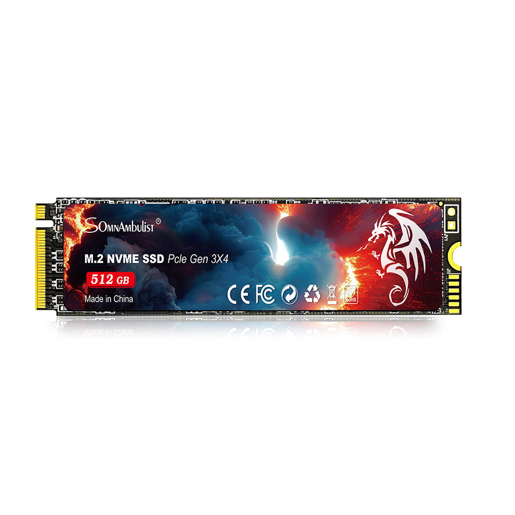 SSD Notebook M.2 Solid State Drive – High‑Speed Internal Laptop Storage