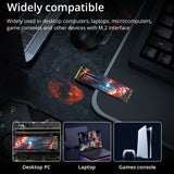 SSD Notebook M.2 Solid State Drive – High‑Speed Internal Laptop Storage