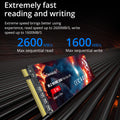 SSD Notebook M.2 Solid State Drive – High‑Speed Internal Laptop Storage