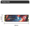 SSD Notebook M.2 Solid State Drive – High‑Speed Internal Laptop Storage