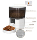 Smart Pet Feeder with Video Camera