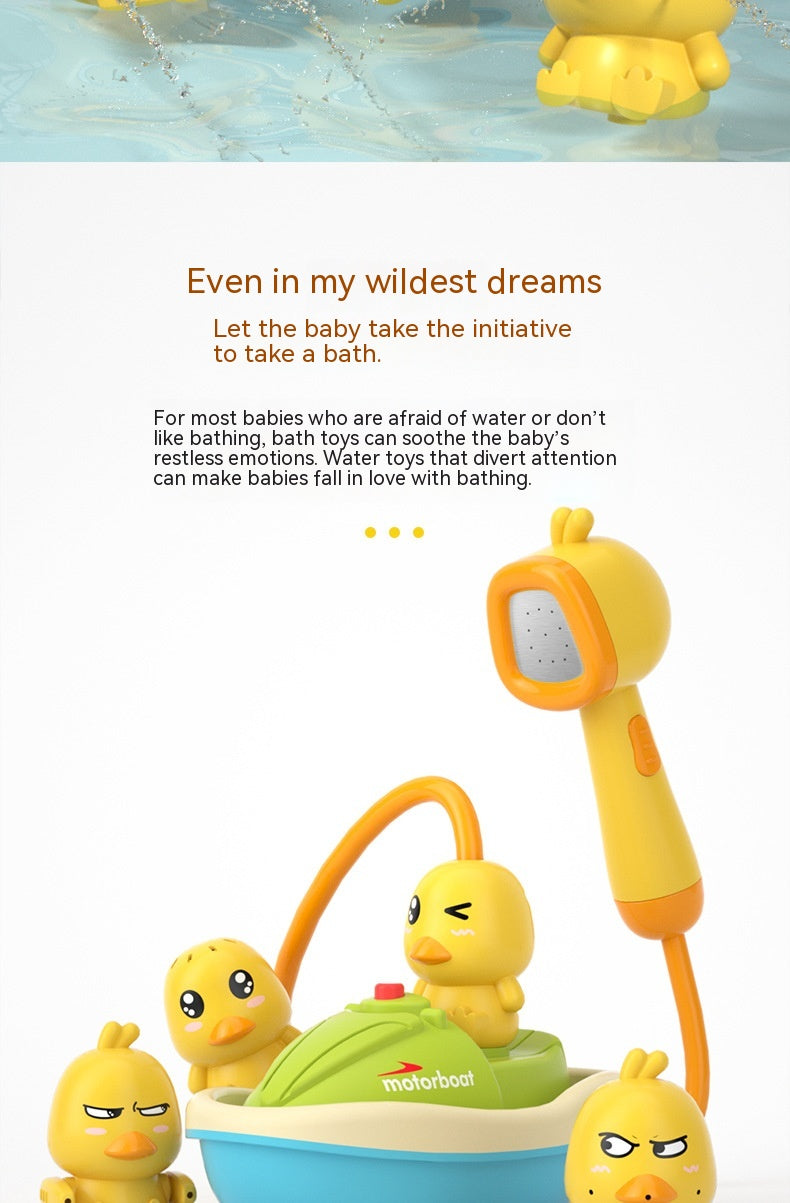 Baby Bath Toys