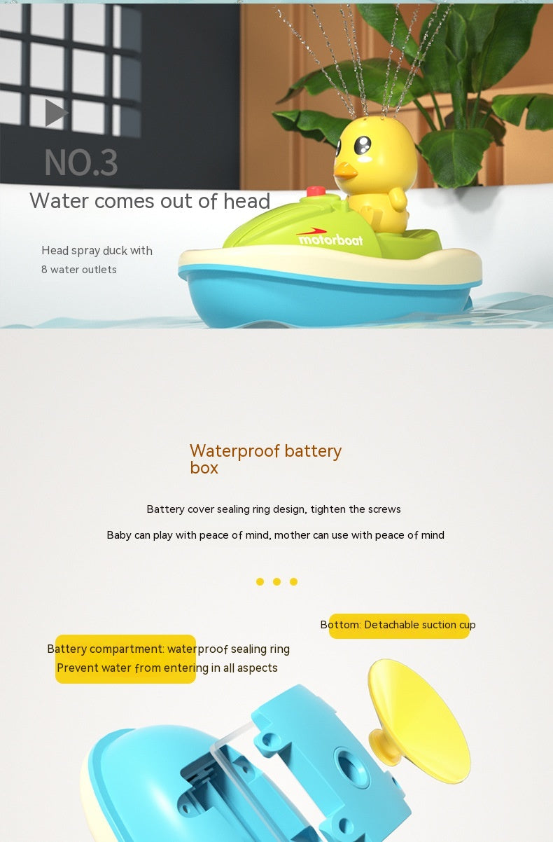Baby Bath Toys