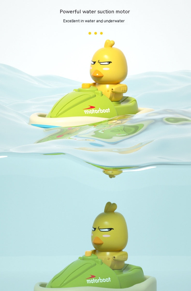 Baby Bath Toys