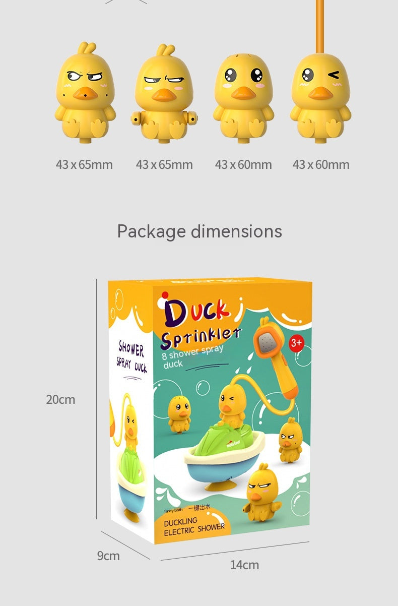 Baby Bath Toys