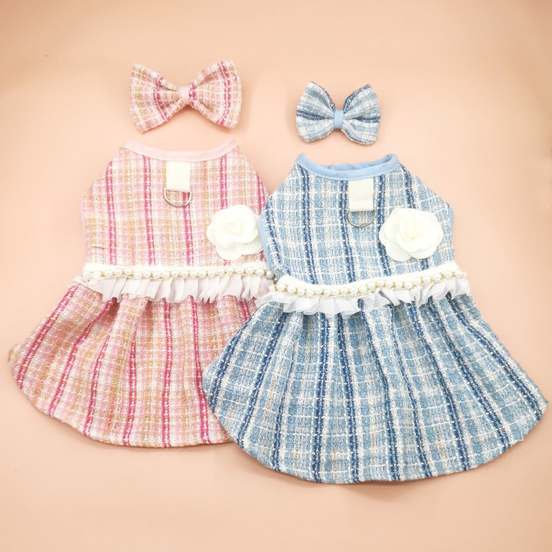 Pet Skirt Dress
