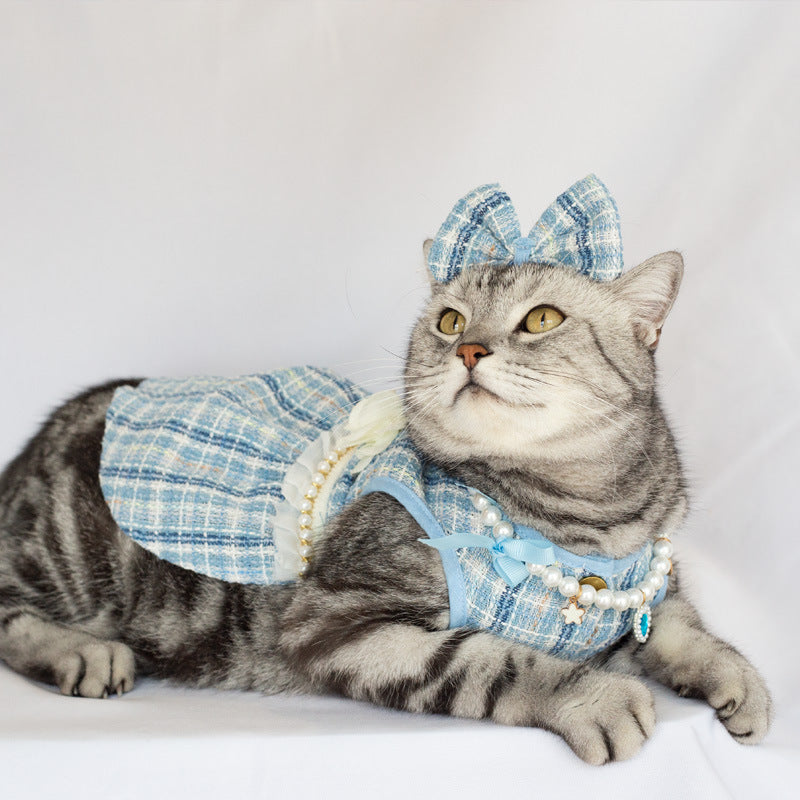 Pet Skirt Dress