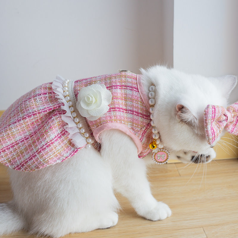 Pet Skirt Dress