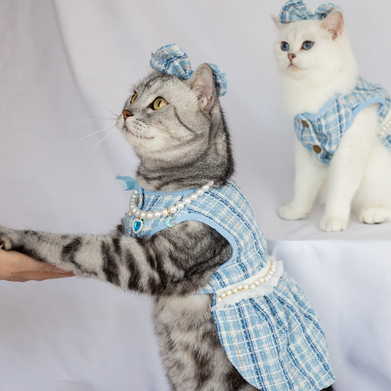 Pet Skirt Dress