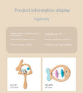 Newborn Baby Beech Educational Toys