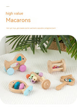 Newborn Baby Beech Educational Toys