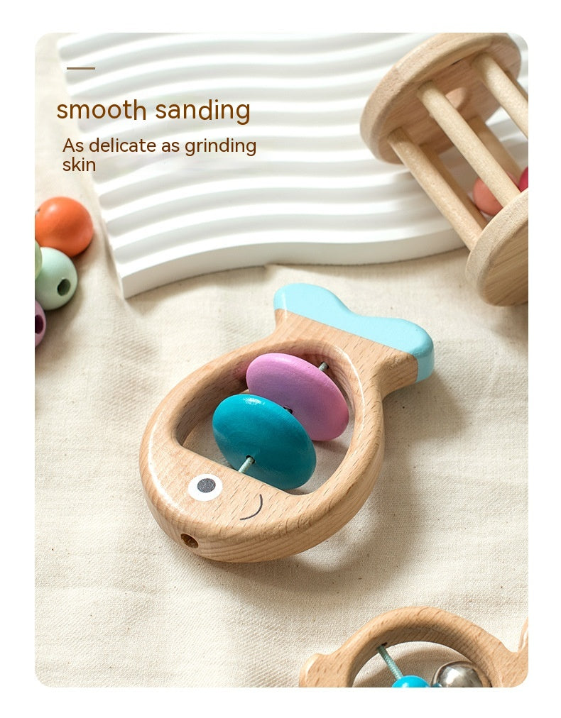 Newborn Baby Beech Educational Toys