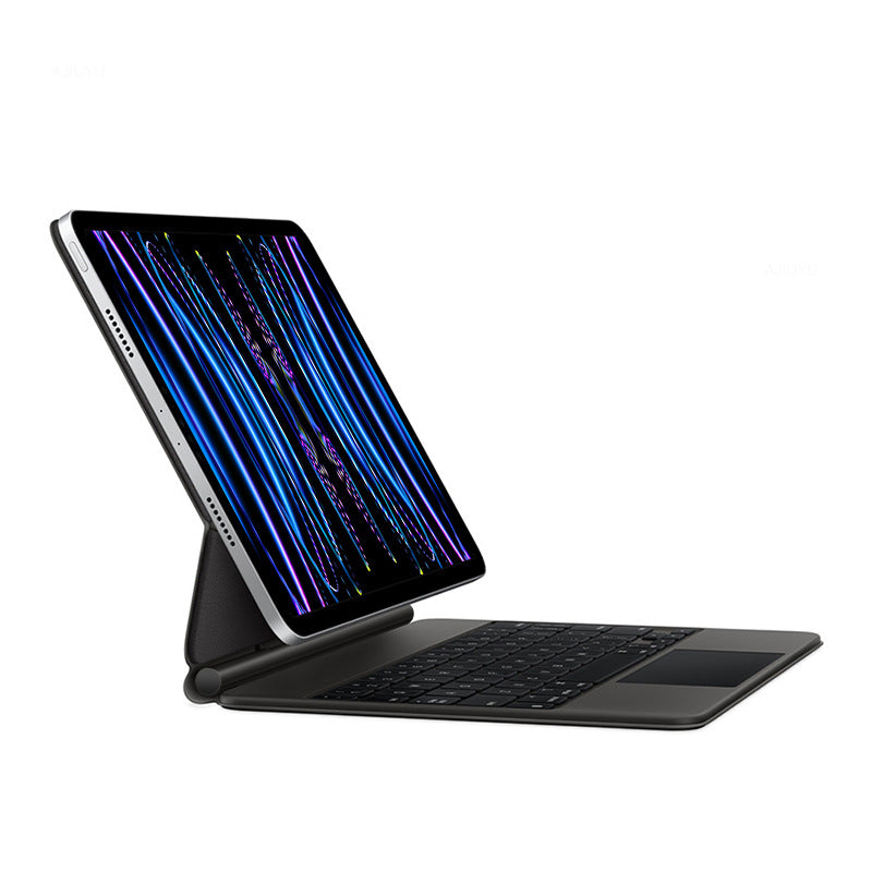 Magnetic Suspension Bluetooth Keyboard for Tablet – Integrated Protective Case & Stand