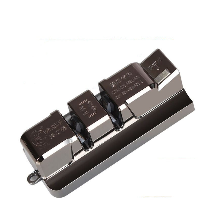 Kitchen Knife Sharpening Stone – Household Tool for Sharp Blades