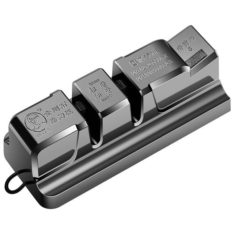 Kitchen Knife Sharpening Stone – Household Tool for Sharp Blades