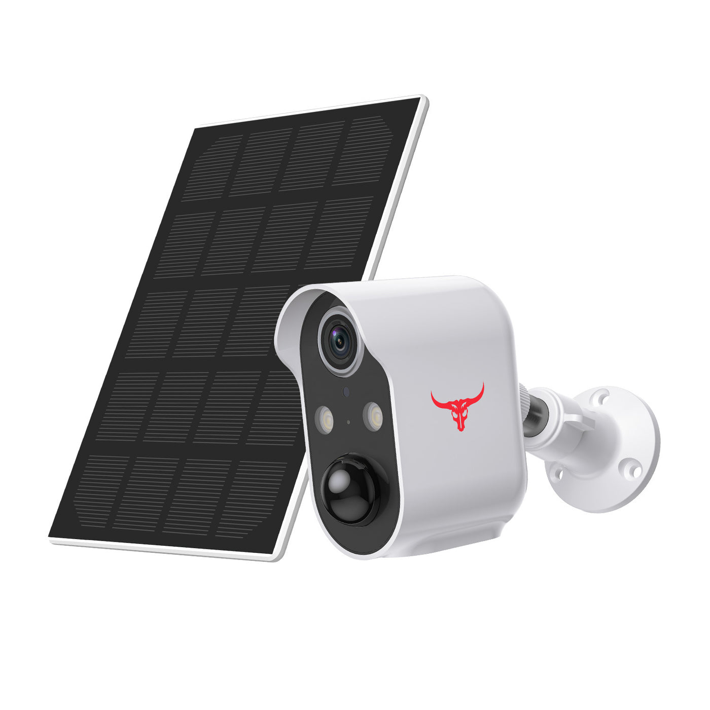 Wireless Network Security Monitoring Camera – Smart Home Surveillance System