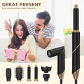 Automatic Hair Suction 6‑in‑1 Folding Hair Dryer
