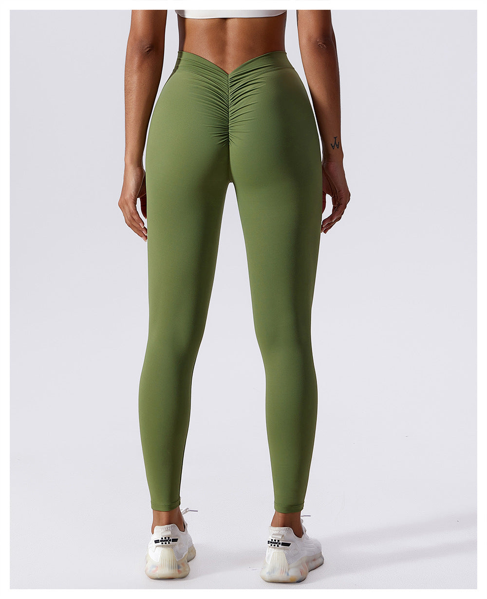 Slim Yoga Fitness Pants