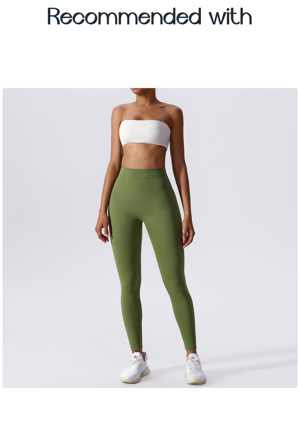 Slim Yoga Fitness Pants