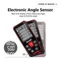 Laser Rangefinder – 100m/120m Digital Measuring Tool for Rooms & Building Projects