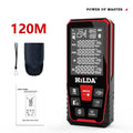 Laser Rangefinder – 100m/120m Digital Measuring Tool for Rooms & Building Projects