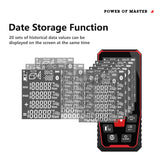 Laser Rangefinder – 100m/120m Digital Measuring Tool for Rooms & Building Projects