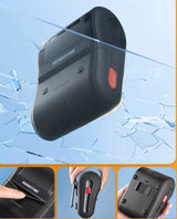 Thermal Barcode Clothing Tags – Heat‑Sensitive Label Paper for Retail & Garment Stores