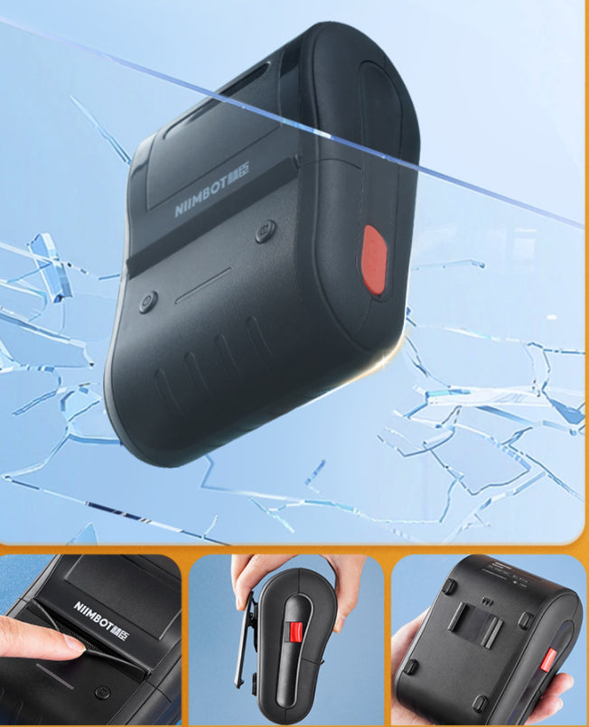 Thermal Barcode Clothing Tags – Heat‑Sensitive Label Paper for Retail & Garment Stores