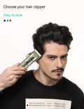 Men’s Gradient Retro Hair Clipper