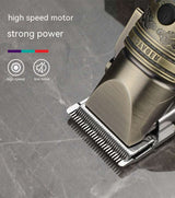 Men’s Gradient Retro Hair Clipper