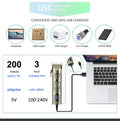 Men’s Gradient Retro Hair Clipper